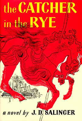 Seller image for The Catcher in the Rye. (Hardback or Cased Book) for sale by BargainBookStores