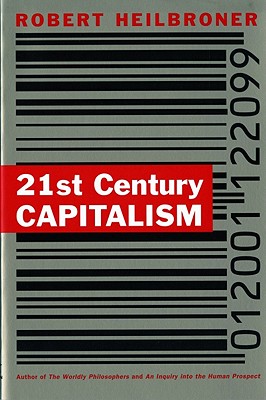 Bild des Verkufers fr 21st Century Capitalism (Paperback or Softback) zum Verkauf von BargainBookStores