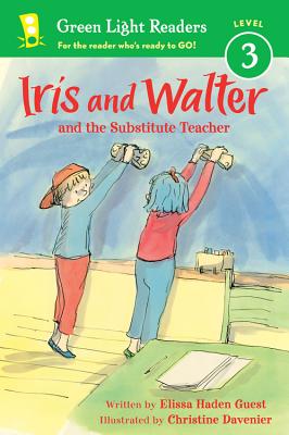 Seller image for Iris and Walter: Substitute Teacher (Paperback or Softback) for sale by BargainBookStores