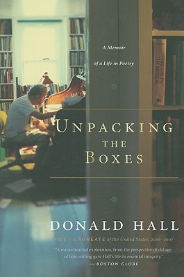 Bild des Verkufers fr Unpacking the Boxes: A Memoir of a Life in Poetry (Paperback or Softback) zum Verkauf von BargainBookStores