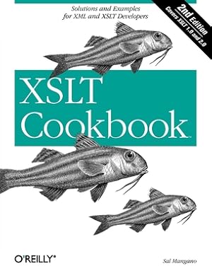 Bild des Verkufers fr XSLT Cookbook (Paperback or Softback) zum Verkauf von BargainBookStores