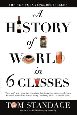 Immagine del venditore per A History of the World in 6 Glasses (Paperback or Softback) venduto da BargainBookStores