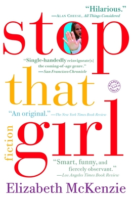 Seller image for Stop That Girl: Fiction (Paperback or Softback) for sale by BargainBookStores