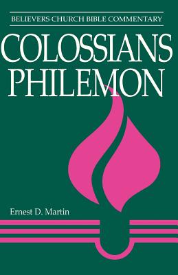 Bild des Verkufers fr Colossians and Philemon (Paperback or Softback) zum Verkauf von BargainBookStores