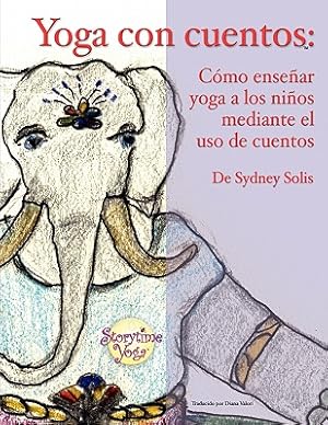 Seller image for Yoga Con Cuentos (Paperback or Softback) for sale by BargainBookStores