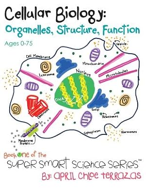 Bild des Verkufers fr Cellular Biology: Organelles, Structure, Function (Paperback or Softback) zum Verkauf von BargainBookStores