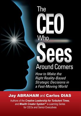 Immagine del venditore per The CEO Who Sees Around Corners (Hardback or Cased Book) venduto da BargainBookStores