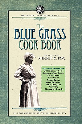 Seller image for The Blue Grass Cook Book (Paperback or Softback) for sale by BargainBookStores