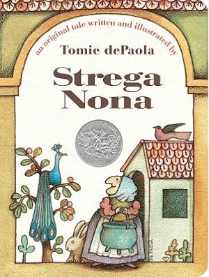 Seller image for Strega Nona (Board Book) for sale by BargainBookStores