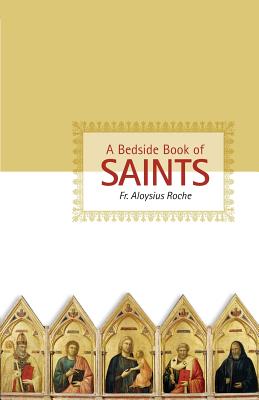 Seller image for A Bedside Book of Saints (Paperback or Softback) for sale by BargainBookStores