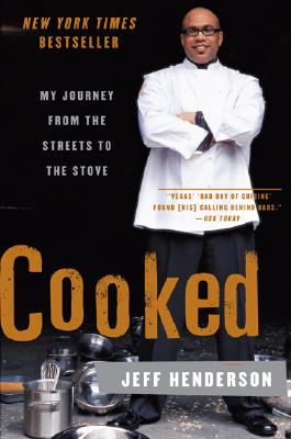 Imagen del vendedor de Cooked: My Journey from the Streets to the Stove (Paperback or Softback) a la venta por BargainBookStores