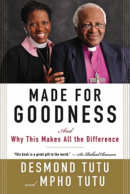 Seller image for Made for Goodness: And Why This Makes All the Difference (Paperback or Softback) for sale by BargainBookStores