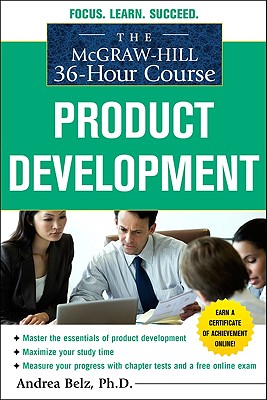 Seller image for The McGraw-Hill 36-Hour Course Product Development (Paperback or Softback) for sale by BargainBookStores