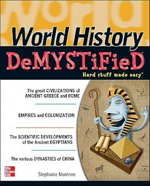 Seller image for World History Demystified (Paperback or Softback) for sale by BargainBookStores