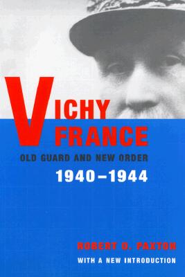 Seller image for Vichy France: Old Guard and New Order (Paperback or Softback) for sale by BargainBookStores