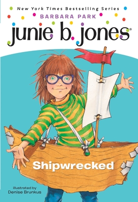 Imagen del vendedor de Junie B. Jones #23: Shipwrecked (Paperback or Softback) a la venta por BargainBookStores