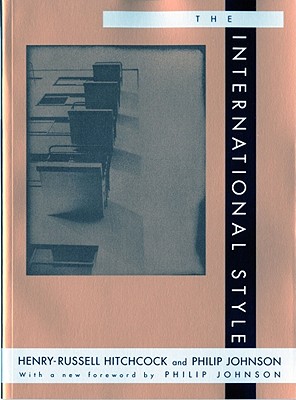 Seller image for The International Style (Paperback or Softback) for sale by BargainBookStores