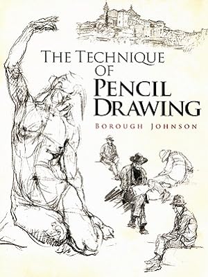 Seller image for The Technique of Pencil Drawing (Paperback or Softback) for sale by BargainBookStores