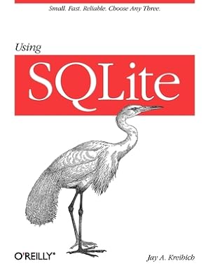 Immagine del venditore per Using SQLite (Paperback or Softback) venduto da BargainBookStores