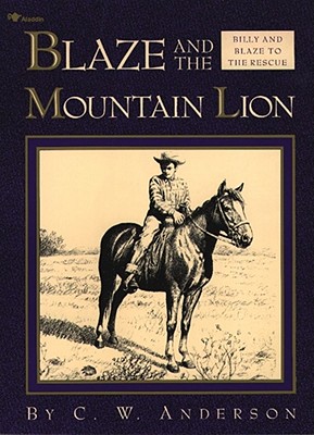 Seller image for Blaze and the Mountain Lion (Paperback or Softback) for sale by BargainBookStores