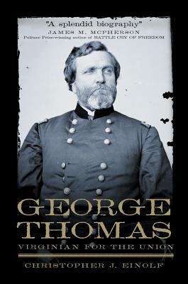 Immagine del venditore per George Thomas: Virginian for the Union (Paperback or Softback) venduto da BargainBookStores