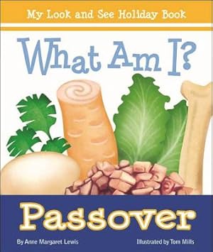 Bild des Verkufers fr What Am I? Passover (Hardback or Cased Book) zum Verkauf von BargainBookStores