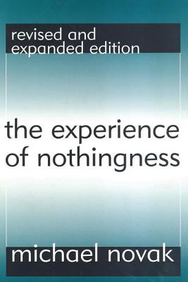 Seller image for The Experience of Nothingness (Paperback or Softback) for sale by BargainBookStores