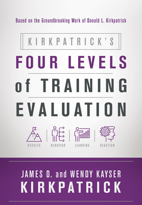 Immagine del venditore per Kirkpatrick's Four Levels of Training Evaluation (Paperback or Softback) venduto da BargainBookStores