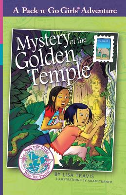 Seller image for Mystery of the Golden Temple: Thailand 1 (Paperback or Softback) for sale by BargainBookStores