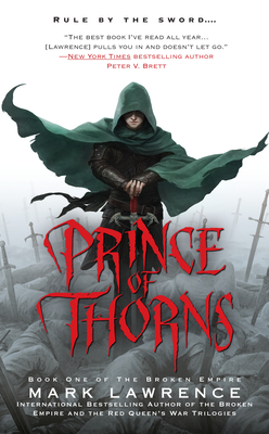 Immagine del venditore per Prince of Thorns (Paperback or Softback) venduto da BargainBookStores