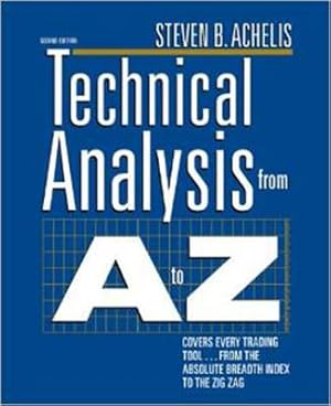 Immagine del venditore per Technical Analysis from A to Z, 2nd Edition (Paperback or Softback) venduto da BargainBookStores