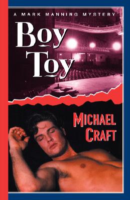 Seller image for Boy Toy: A Mark Manning Mystery (Paperback or Softback) for sale by BargainBookStores