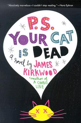 Imagen del vendedor de P.S. Your Cat Is Dead (Paperback or Softback) a la venta por BargainBookStores