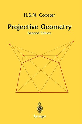 Seller image for Projective Geometry (Paperback or Softback) for sale by BargainBookStores