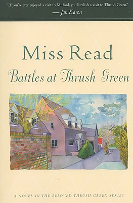 Imagen del vendedor de Battles at Thrush Green (Paperback or Softback) a la venta por BargainBookStores