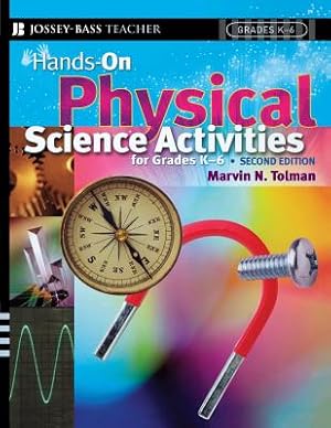 Seller image for Hands-On Physical Science Activities for Grades K-6 (Paperback or Softback) for sale by BargainBookStores