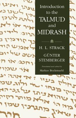 Seller image for Introduction to the Talmud and Midrash (Paperback or Softback) for sale by BargainBookStores