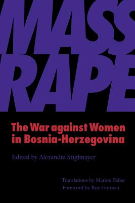 Immagine del venditore per Mass Rape: The War Against Women in Bosnia-Herzegovina (Paperback or Softback) venduto da BargainBookStores