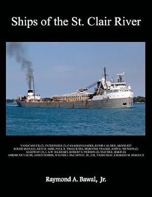 Immagine del venditore per Ships of the St. Clair River (Paperback or Softback) venduto da BargainBookStores