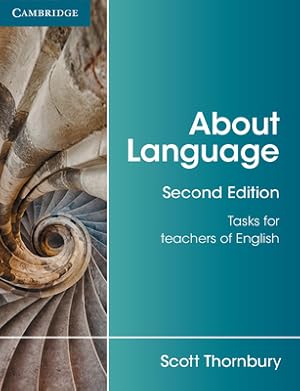 Imagen del vendedor de About Language: Tasks for Teachers of English (Paperback or Softback) a la venta por BargainBookStores