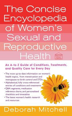 Bild des Verkufers fr Concise Encyclopedia of Women's Sexual and Reproductive Health (Paperback or Softback) zum Verkauf von BargainBookStores