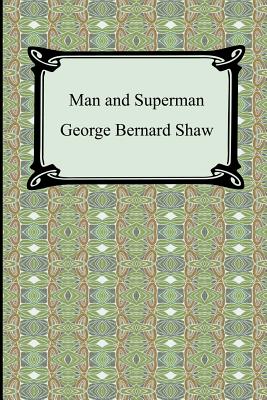 Imagen del vendedor de Man and Superman (Paperback or Softback) a la venta por BargainBookStores