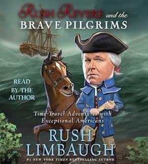 Seller image for Rush Revere and the Brave Pilgrims: Time-Travel Adventures with Exceptional Americans (CD) for sale by BargainBookStores