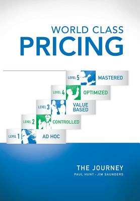 Immagine del venditore per World Class Pricing: The Journey (Hardback or Cased Book) venduto da BargainBookStores