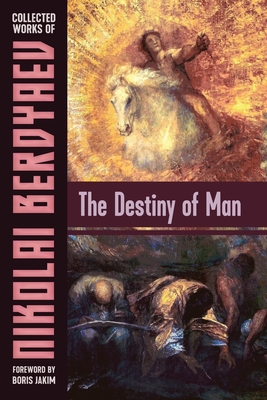 Seller image for The Destiny of Man (Paperback or Softback) for sale by BargainBookStores