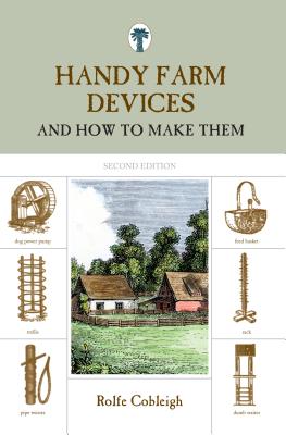 Seller image for Handy Farm Devices: And How to Make Them (Paperback or Softback) for sale by BargainBookStores