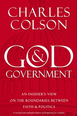 Seller image for God & Government: An Insider's View on the Boundaries Between Faith & Politics (Paperback or Softback) for sale by BargainBookStores