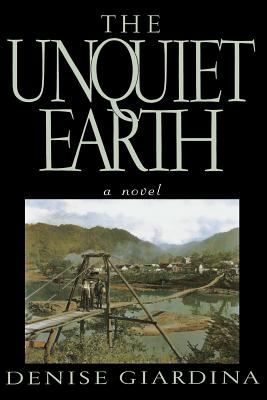 Bild des Verkufers fr The Unquiet Earth (Paperback or Softback) zum Verkauf von BargainBookStores