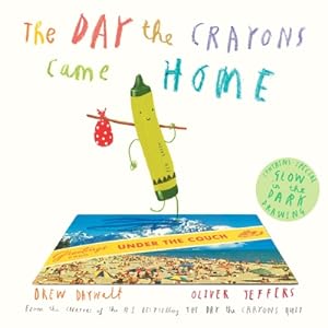 Seller image for The Day the Crayons Came Home (Hardback or Cased Book) for sale by BargainBookStores