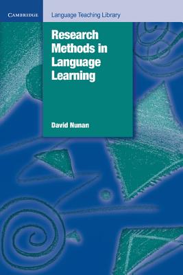 Immagine del venditore per Research Methods in Language Learning (Paperback or Softback) venduto da BargainBookStores